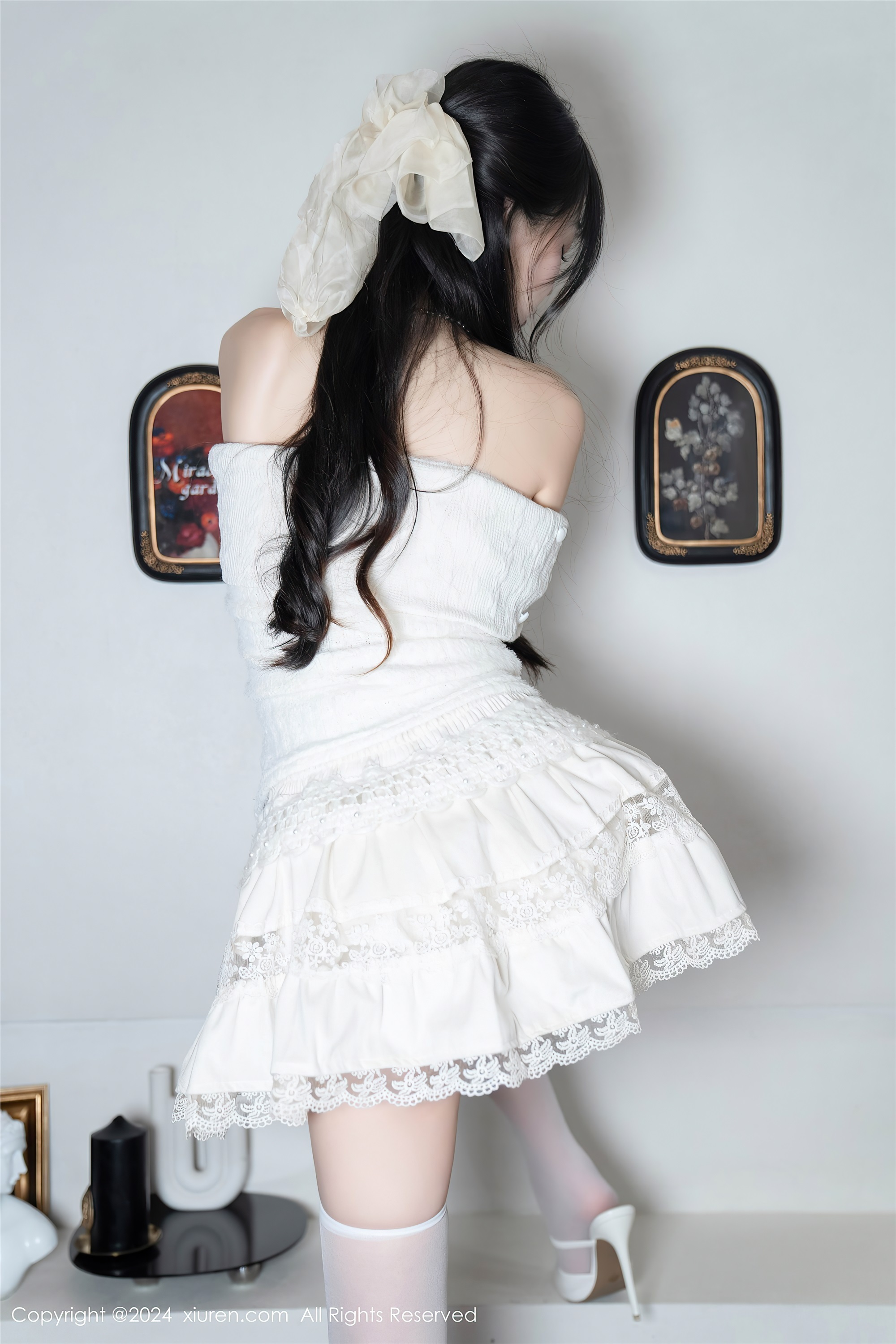 Xiuren秀人网 2024.12.25 NO.9658 林星阑